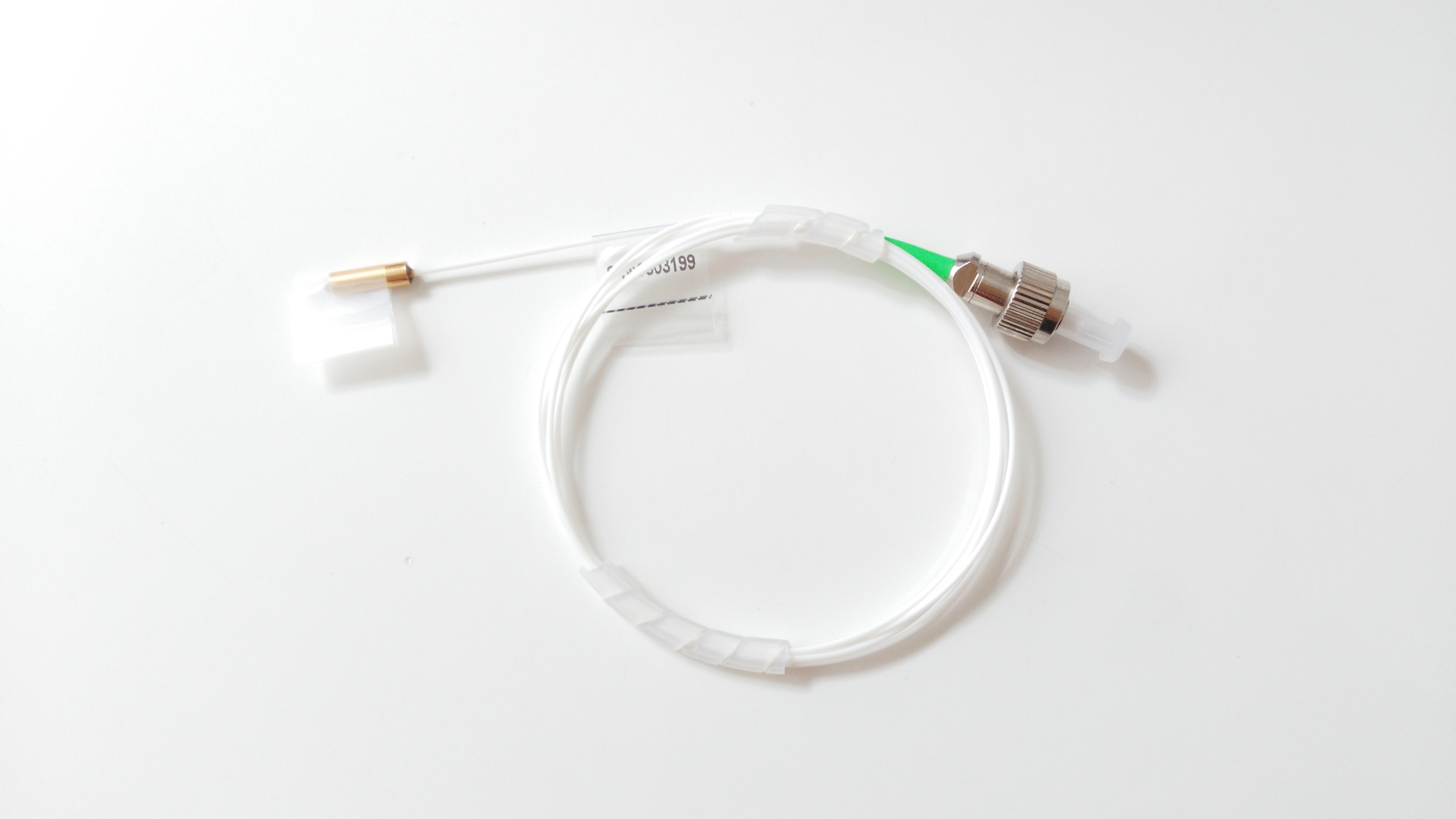 保偏高功率光纤准直器1550-1310-1064-980