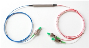 保偏波分复用器DWDM-1X2-1X1