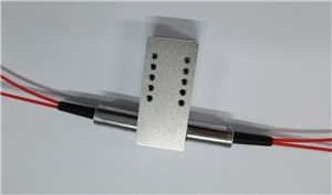 保偏旁路式机械光开关2X2-1310-1550